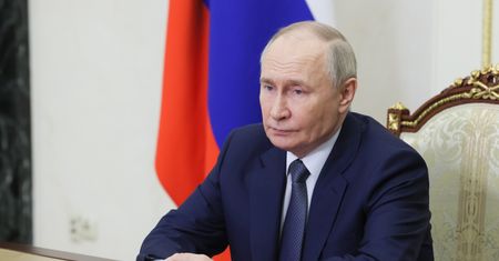 "Zwiększone ryzyko". Twierdzą, że mają DNA Putinów