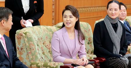 Żona Kim Dzong Una pokazała się publicznie. Pierwszy raz od kilku miesięcy