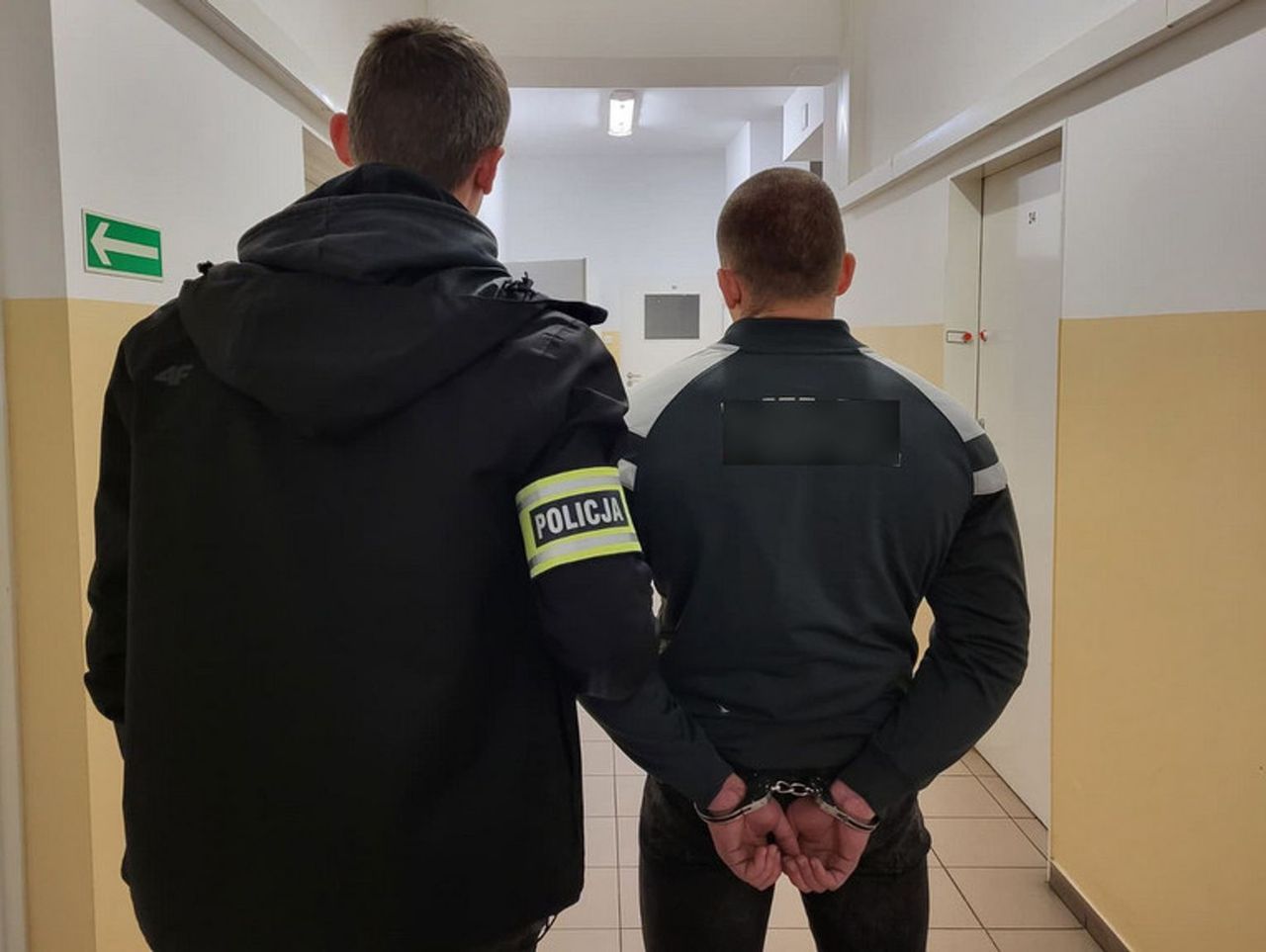 Toruń: 25-latek zatrzymany. Odpowie za narkotyki i jazdę bez uprawnień