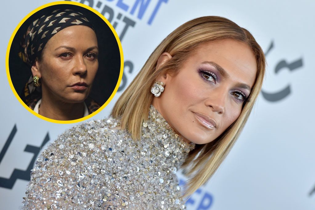 Jennifer Lopez zostanie królową kokainy. Będzie porównywana do Catherine Zety-Jones