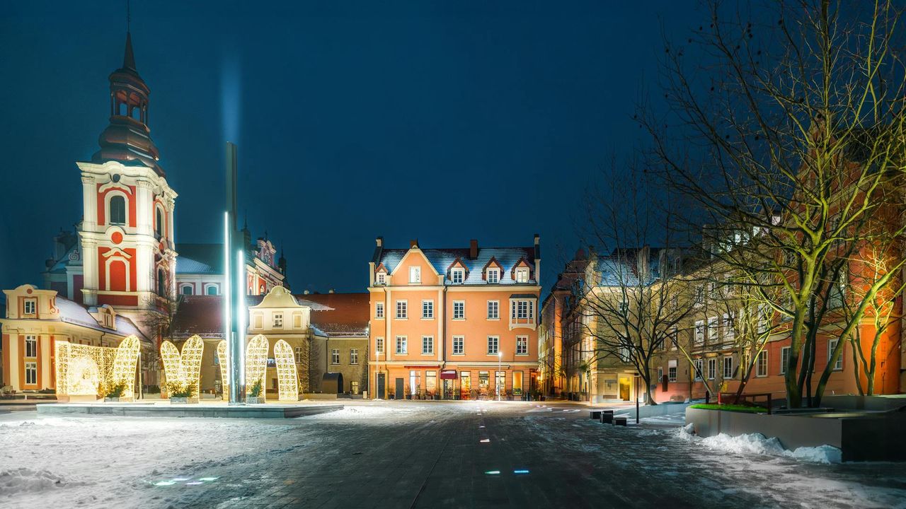 Poznań: Mróz wraca do miasta
