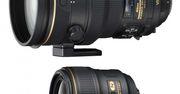 AF-S NIKKOR 35 mm f/1,4G i 200 mm f/2G ED VR II - dwa nowe profesjonalne obiektywy