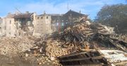 Gorzów: Wielka demolka. Tak znikają kamienice na Zawarciu