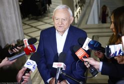 Miller ws. Wąsika i Kamińskiego. Mówi o "potężnej armii zatwardziałego elektoratu"