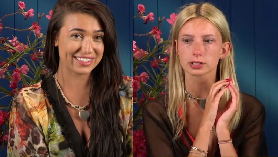 Dalia i Patrycja z "40 kontra 20" są na wojennej ścieżce