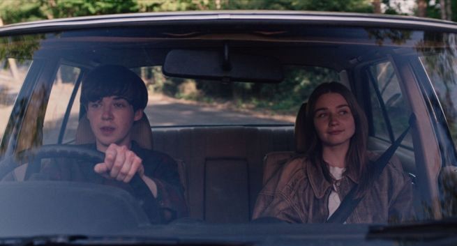 Nowy serial Netflixa „The End of the F***ing World” z pochwałami krytyków i Reeda Hastingsa