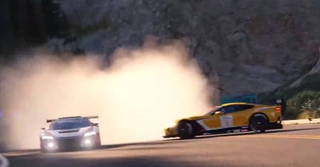 Gran Turismo 7 nadjeżdża na PlayStation 5. Obejrzyj pierwszy gameplay wyścigów nowej generacji