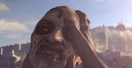 Zdjęcie dnia: Zombie na wrocławskim tramwaju. Świetna promocja Dying Light!