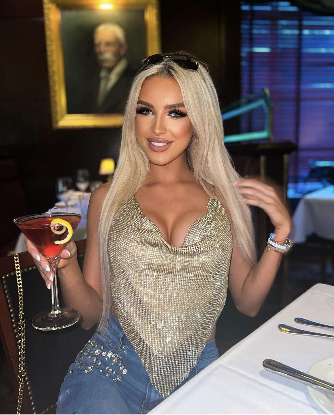 Caroline Derpienski 