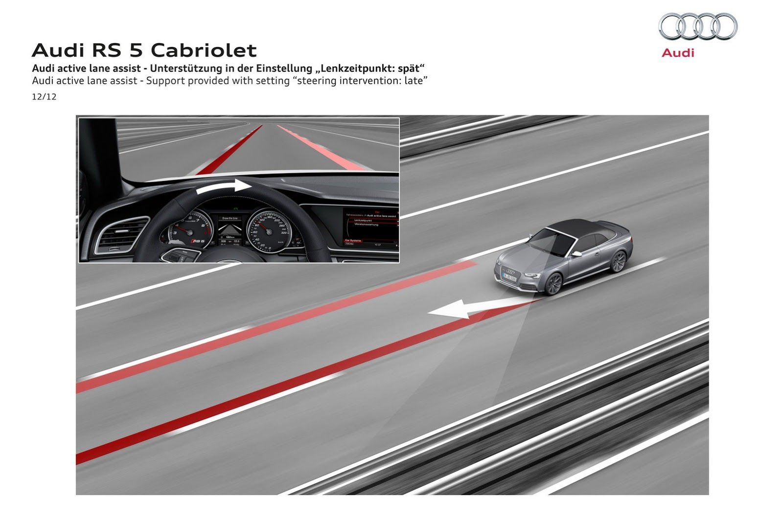 2013 Audi RS5 Cabriolet w obiektywie [galeria] 78