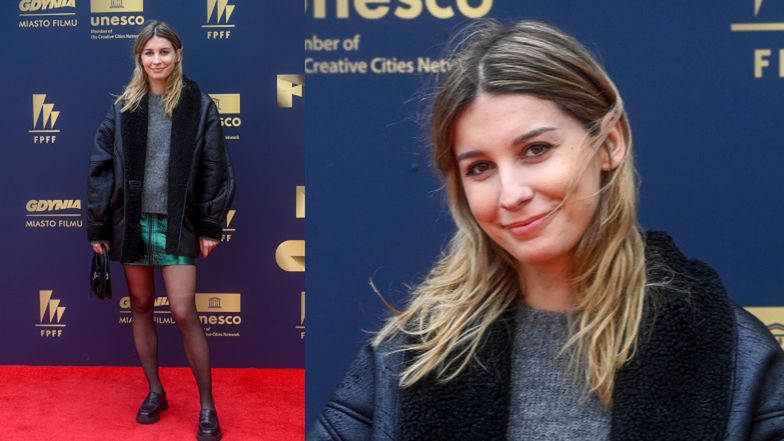 Gwiazdy na Festiwalu Filmowym w Gdyni