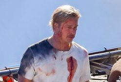 Nowe zdjęcia Brada Pitta. Niesamowita metamorfoza