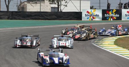 FIA WEC 2012 - Toyota wygrywa po... 20 latach!!!