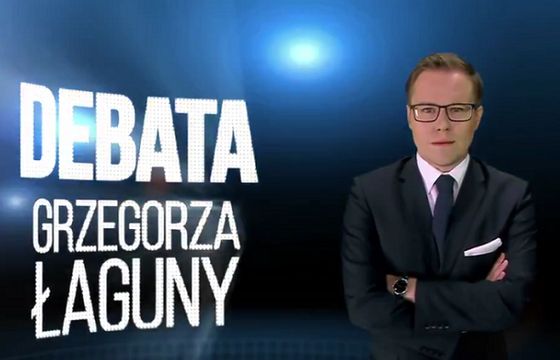 „Debata Grzegorza Łaguny” nowym programem Superstacji