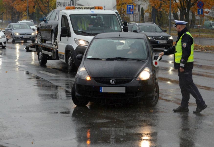 Rusza wielka akcja. Na celowniku starsze samochody