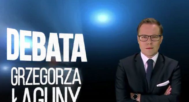 „Debata Grzegorza Łaguny” nowym programem Superstacji