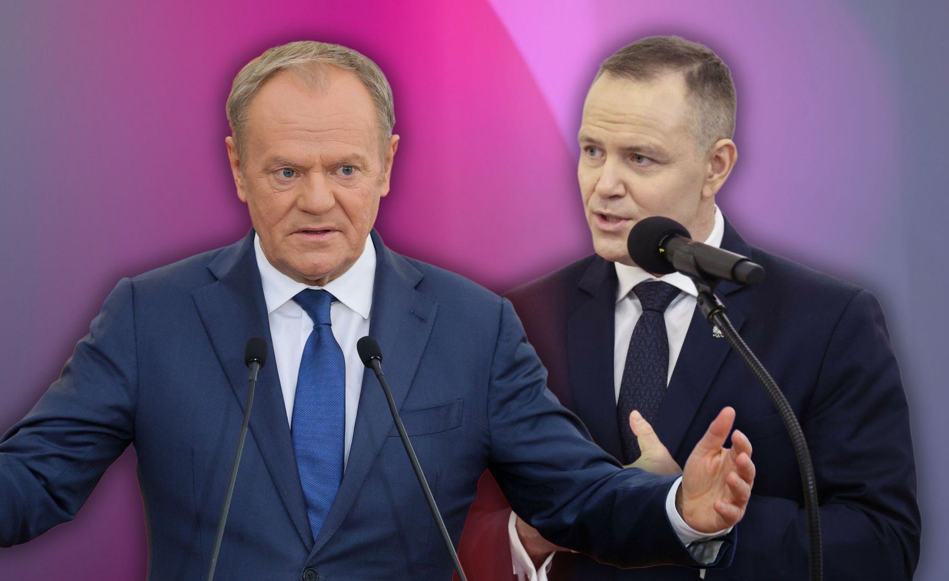 Nawrocki organizuje spotkanie i nowy sondaż