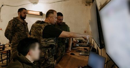 Gen. Syrski nie ukrywa: Sytuacja na froncie jest trudna