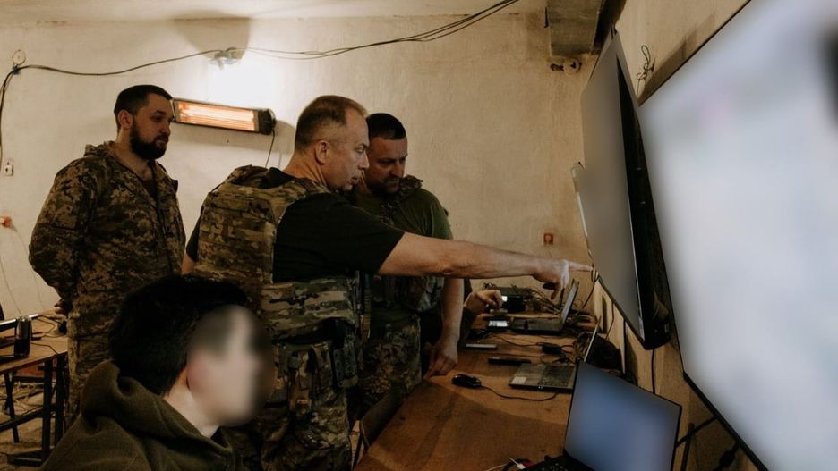 Gen. Syrski nie ukrywa: Sytuacja na froncie jest trudna