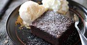 Brownie - ciastka mocno czekoladowe