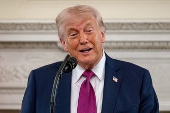 Trump o Iranie: Nie wie, kto jest jego przywódcą