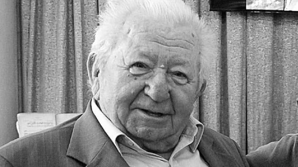 Nie żyje Antoni Gucwiński 