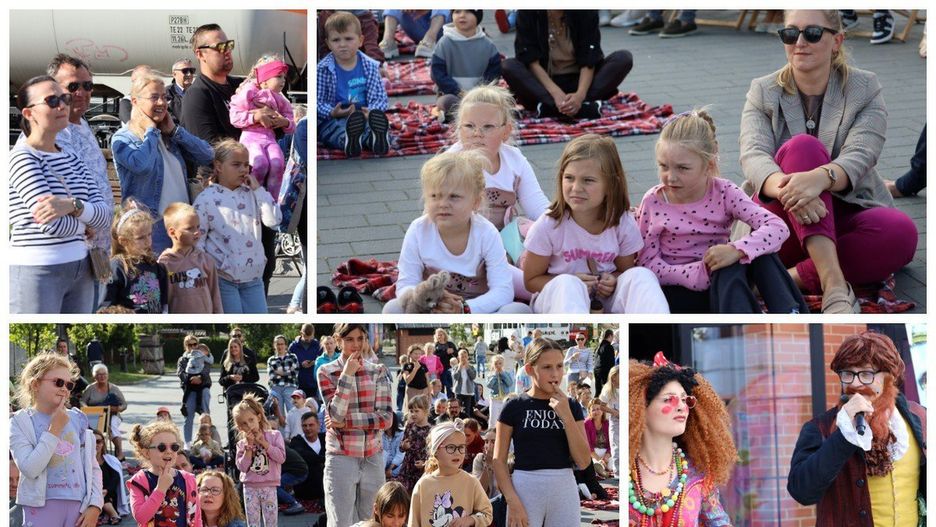 Pleszew zamienił się w Akademię Pana Kleksa