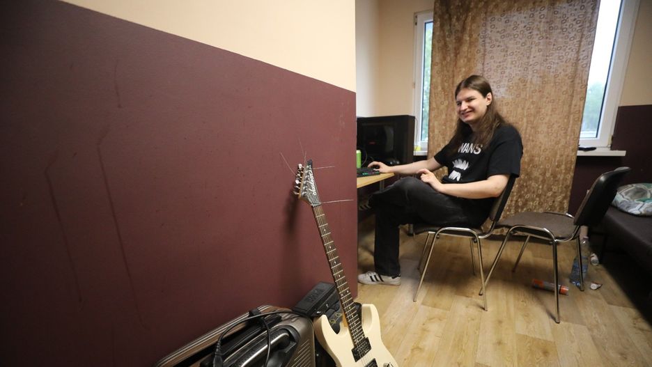 Tak wyglądają akademiki w Katowicach. Jak mieszkają studenci Uniwersytetu Śląskiego?