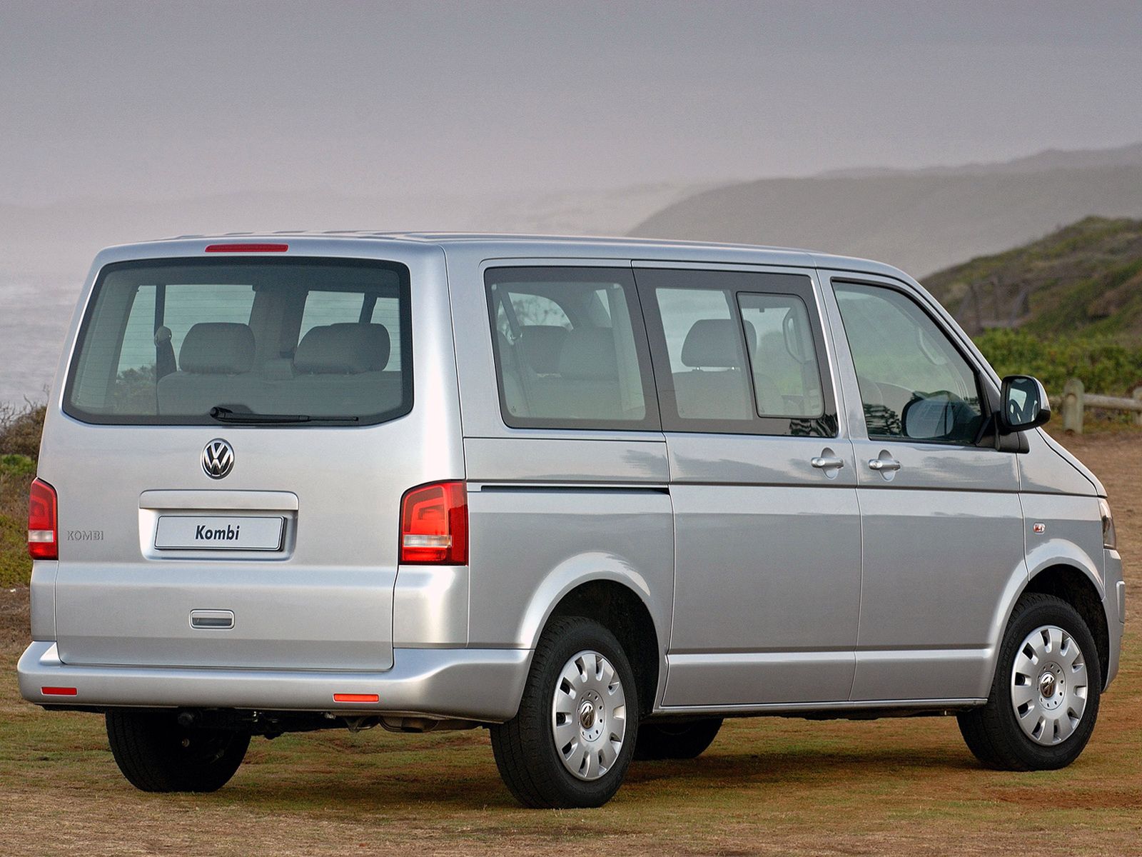 Volkswagen Transporter 7