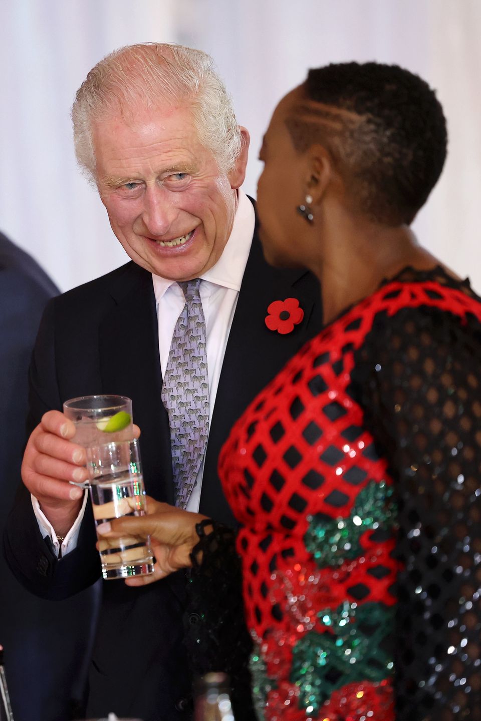 Rzecznik księcia Harry'ego i Meghan Markle zabrał głos ws. urodzin Karola