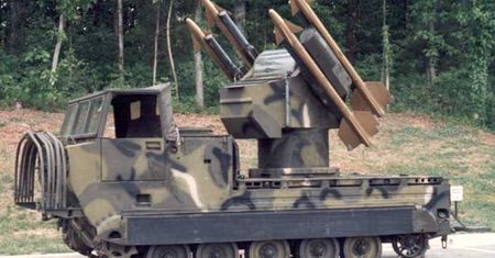 Tajemniczy system obrony powietrznej dla Ukrainy. Dotrze już niedługo