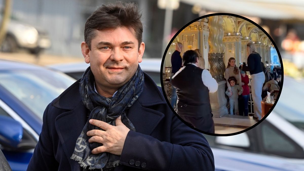 Hit Martyniuka zagrano w najpiękniejszej kawiarni świata