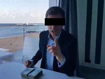 Nie stawił się w więzieniu. Policja szuka byłego szefa Zatoki Sztuki