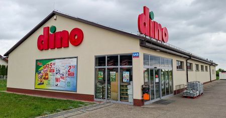 Kontrowersje wokół budowy sklepu Dino w Wilanowie