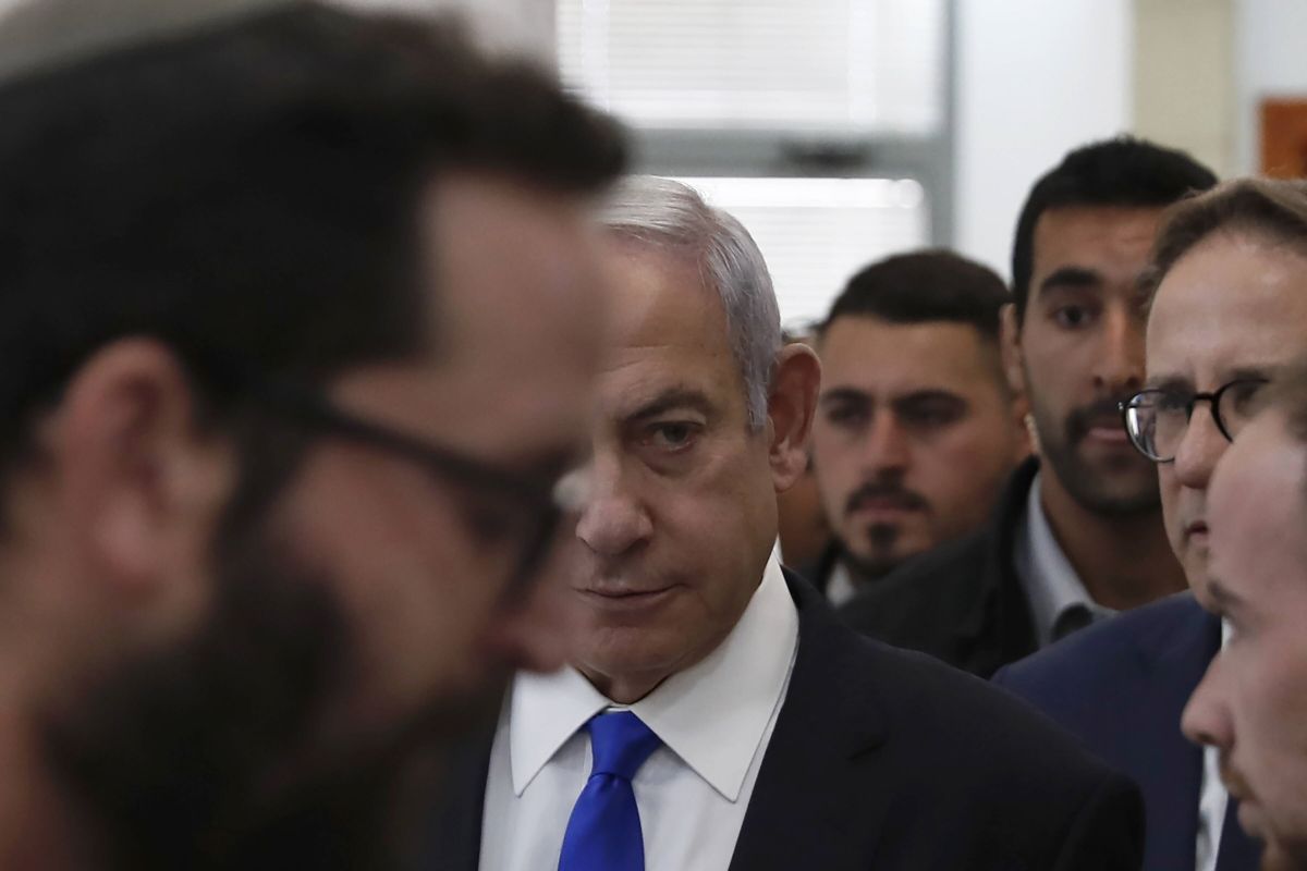 Proces korupcyjny Beniamina Netanjahu. Zeznania hollywoodzkiego producenta pogrążą premiera?