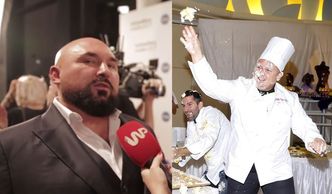 Vega izoluje się od hejtu: "Jestem odcięty od świata. Cały czas robię filmy"