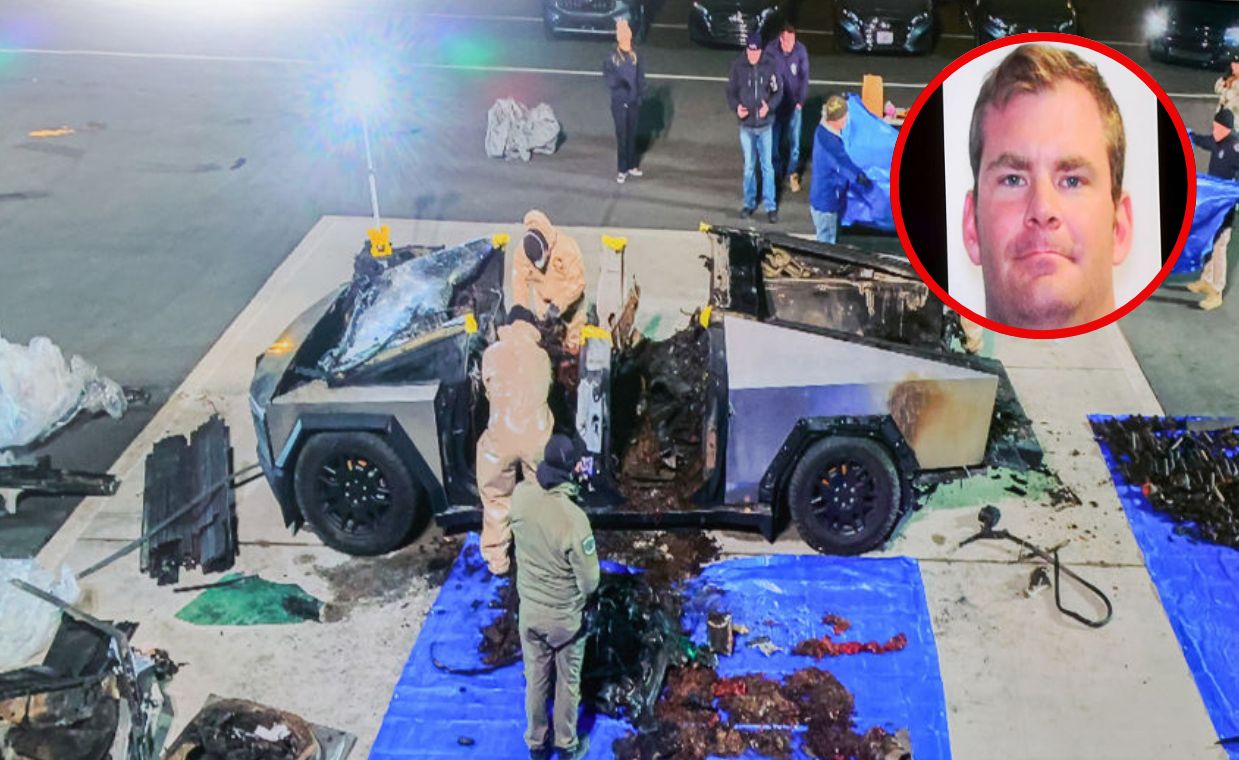 Special forces tragedy: Soldier's suicide before Tesla blast