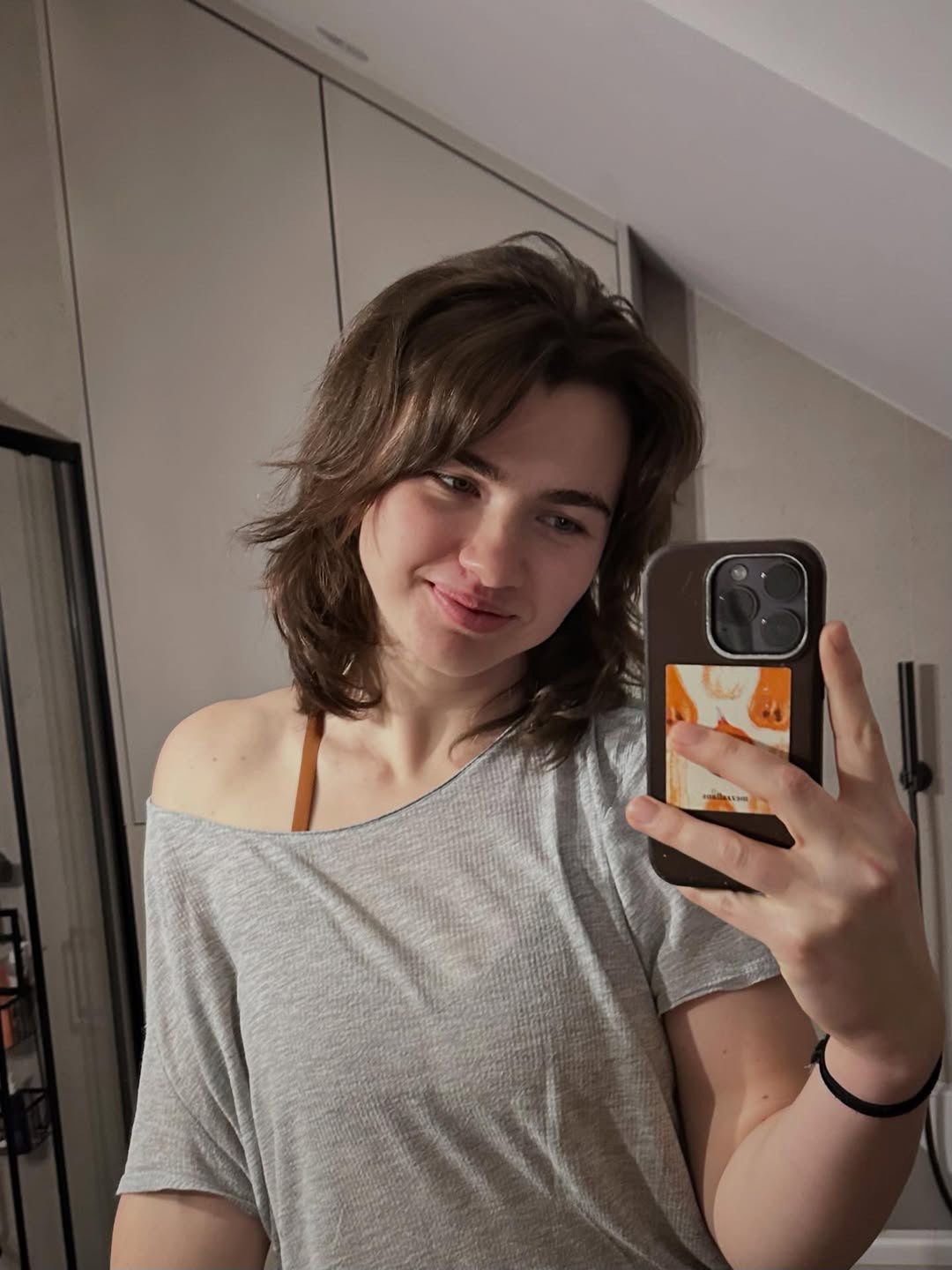 Julia Walczak ma nową fryzurę