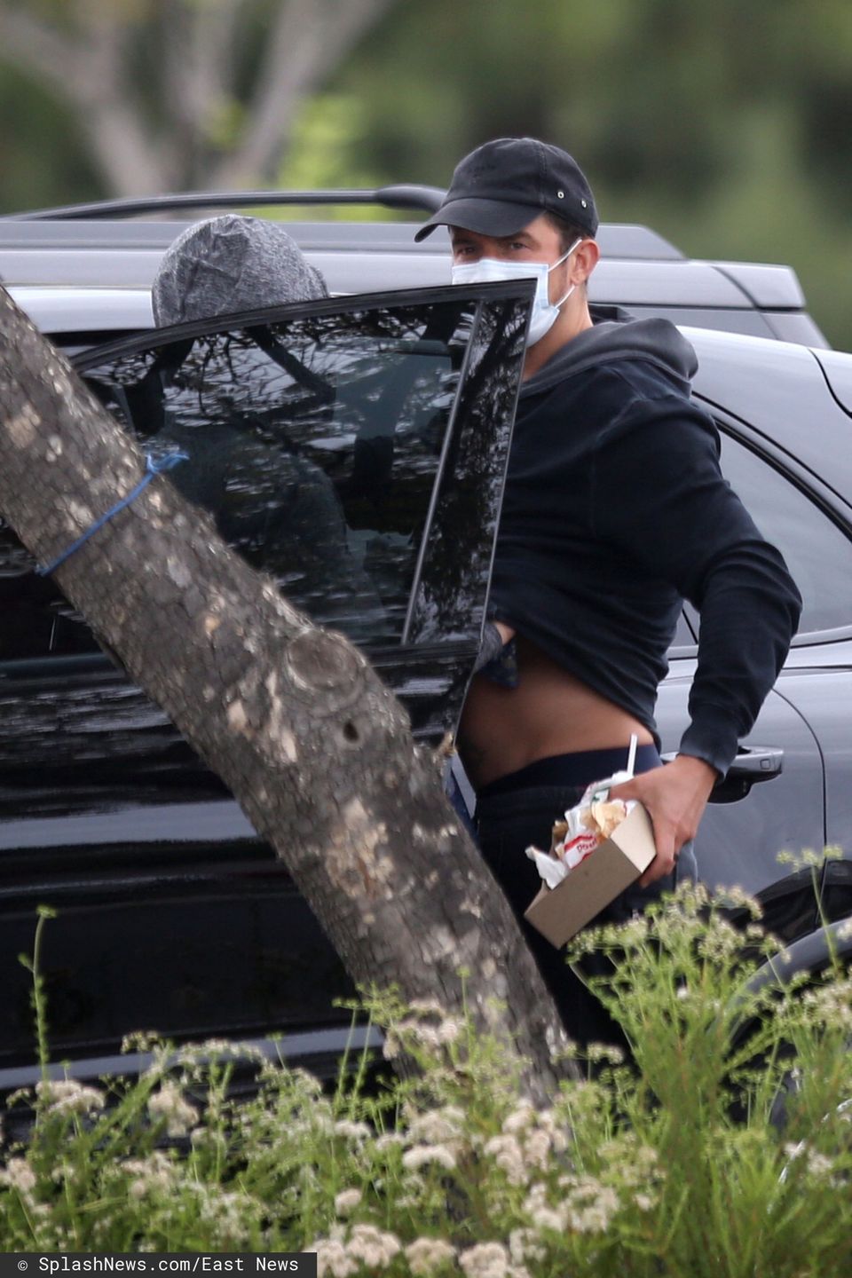 Katy Perry, Orlando Bloom