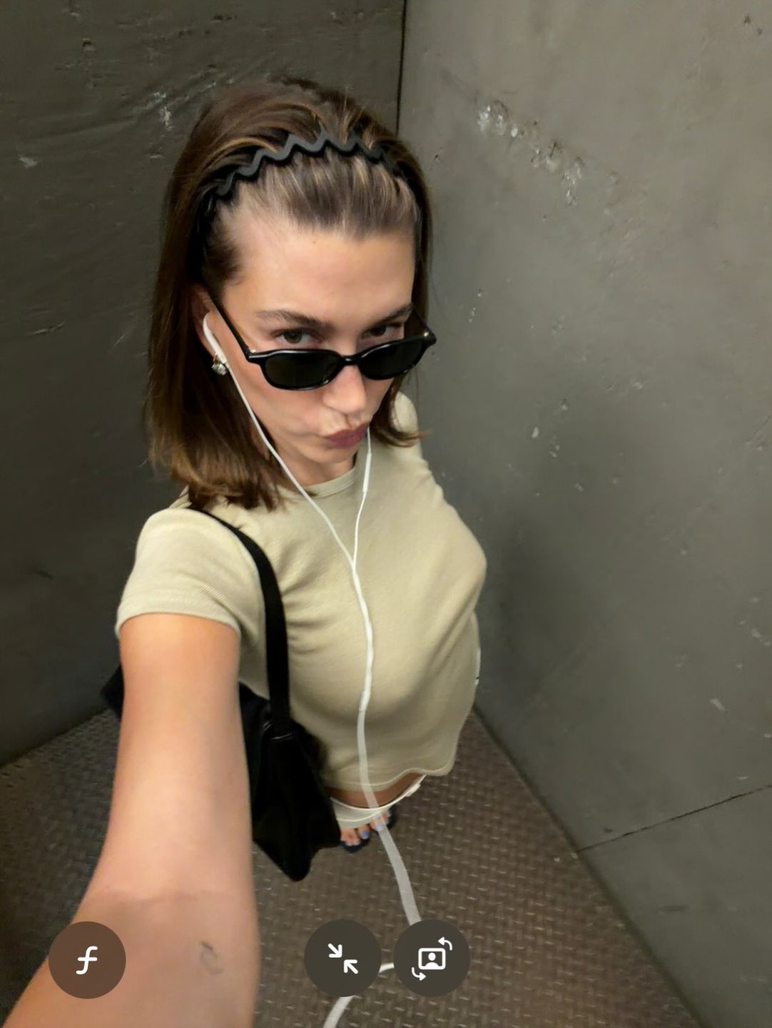 Hailey Bieber dokumentuje wakacyjny czas