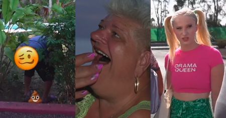 Obejrzeliśmy nowe "Pamiętniki z wakacji". Gwarantujemy, że takiego zagłębia absurdu i krindżu jeszcze nie widzieliście (PUDELEK OGLĄDA)