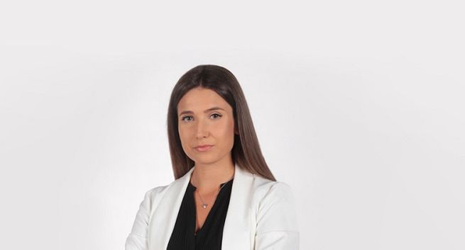 Karina Durasiewicz awansowała w Walk PR