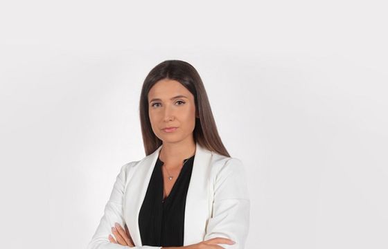 Karina Durasiewicz awansowała w Walk PR