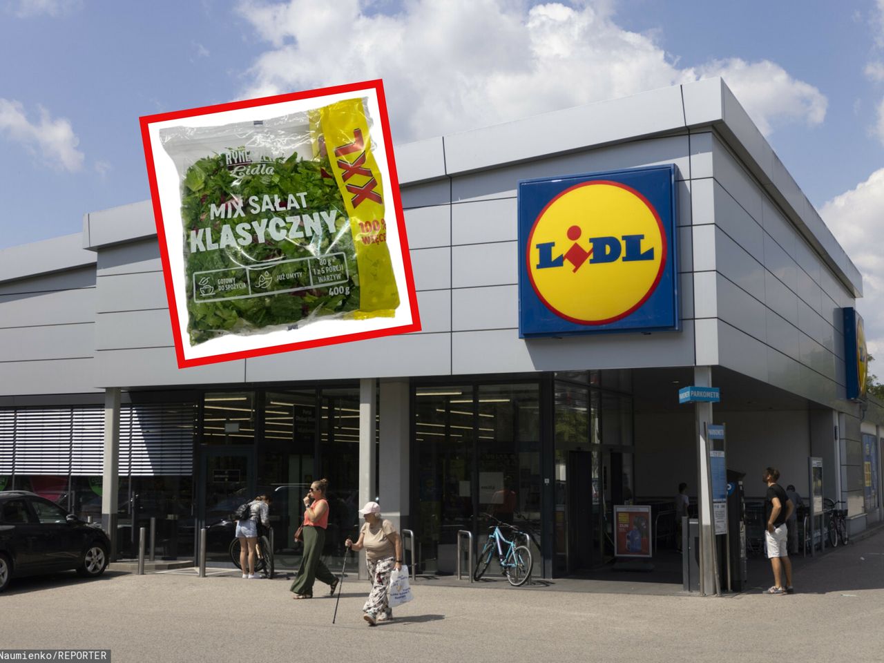 Pilny komunikat Lidla. W popularnym produkcie wykryto Salmonellę