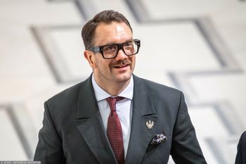 Awantura w poselskiej restauracji. Łukasz Mejza ukarany