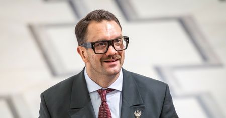 Awantura w poselskiej restauracji. Łukasz Mejza ukarany