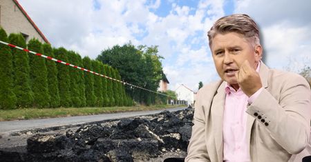 "Niezgodne z przeznaczeniem". Matczak krytykuje decyzję ws. rolnika