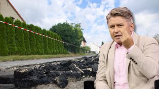 "Niezgodne z przeznaczeniem". Matczak krytykuje decyzję ws. rolnika