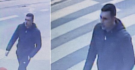 To on wyrywa kobietom kolczyki z uszu. Policja publikuje wizerunek podejrzanego