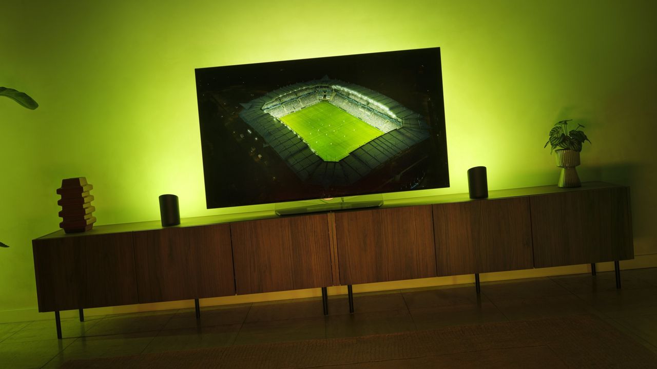 Philips Hue Sync Box Lite. Tańsza wersja za 150 dolarów
